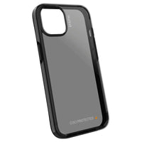 Thumbnail for EFM Aspen Pure Case Armour with D3O Signal Plus For iPhone 14 Pro - Black