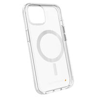 Thumbnail for EFM Aspen Armour MagSafe Case with D3O Crystalex For iPhone 14 Pro - Clear