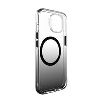 Thumbnail for EFM Aspen D3O Case Armour iPhone 15 - Clear/Black