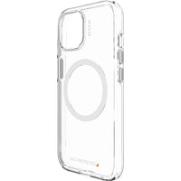 Thumbnail for EFM Aspen Case Armour with D3O BIO for iPhone 15 - Clear