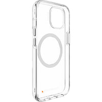 Thumbnail for EFM Aspen Case Armour with D3O BIO for iPhone 15 - Clear