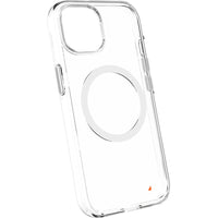 Thumbnail for EFM Aspen Case Armour with D3O BIO for iPhone 15 - Clear