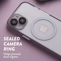 Thumbnail for EFM Aspen Case Armour with D3O BIO for iPhone 15 - Clear