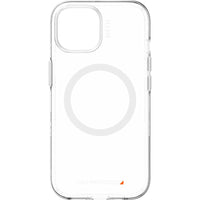 Thumbnail for EFM Aspen Case Armour with D3O BIO for iPhone 15 - Clear
