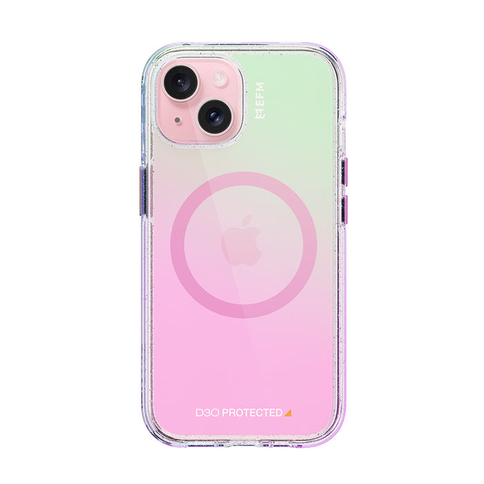 EFM Aspen Case Armour D30 iPhone 15 Plus - Pearl