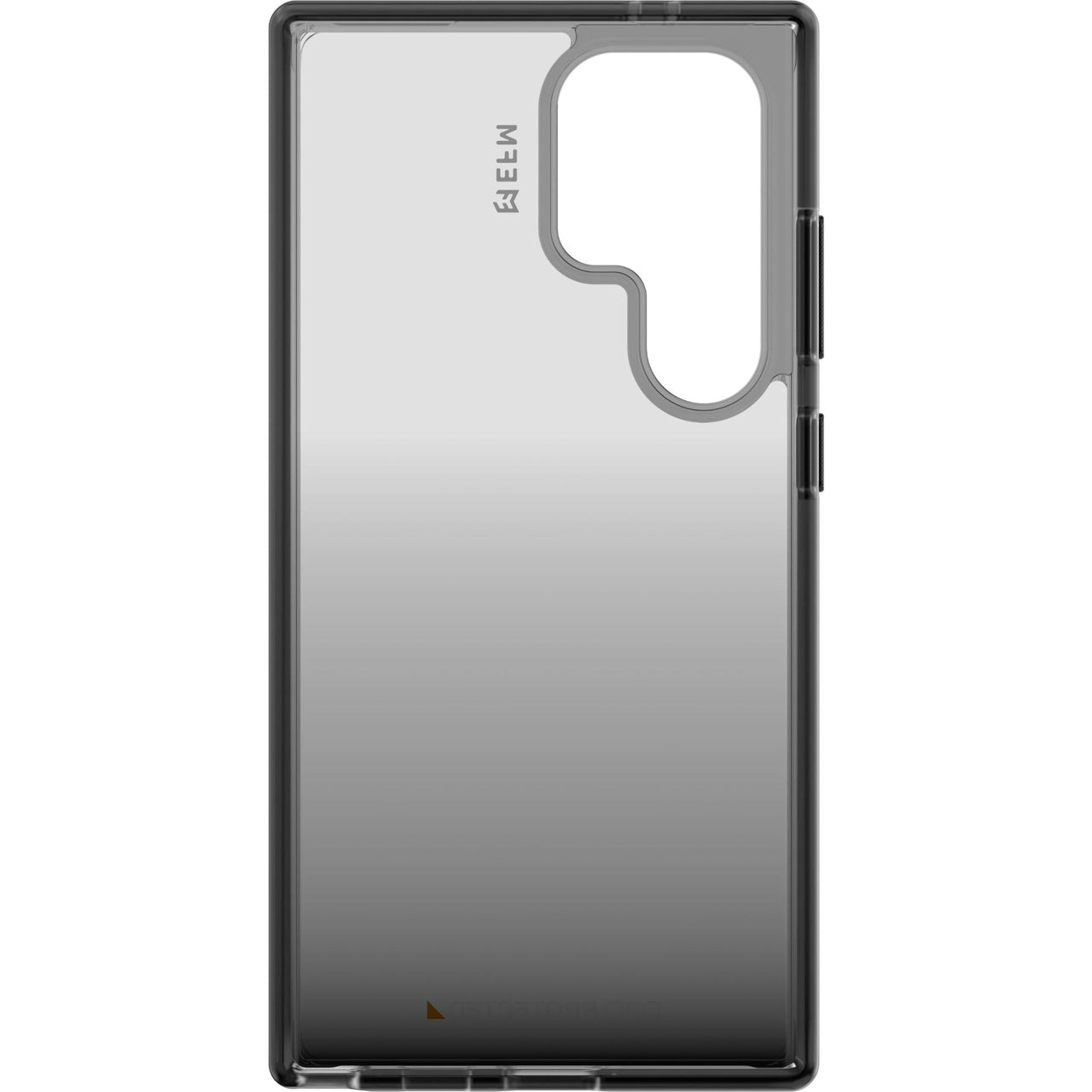 EFM Aspen Case Armour with D3O BIO for Galaxy S24 Ultra - Black Gradient