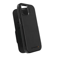 Thumbnail for EFM Monaco E-leather Wallet Case Armour With D3O Plus Suits Iphone 15 - 6.1