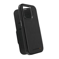 Thumbnail for EFM Monaco E-leather Wallet Case Armour With D3O Plus Suits Iphone 15 Pro Max - 6.7