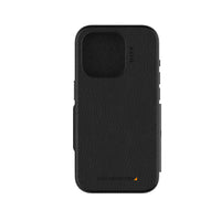 Thumbnail for EFM Monaco E-leather Wallet Case Armour With D3O Plus Suits Iphone 15 Pro Max - 6.7