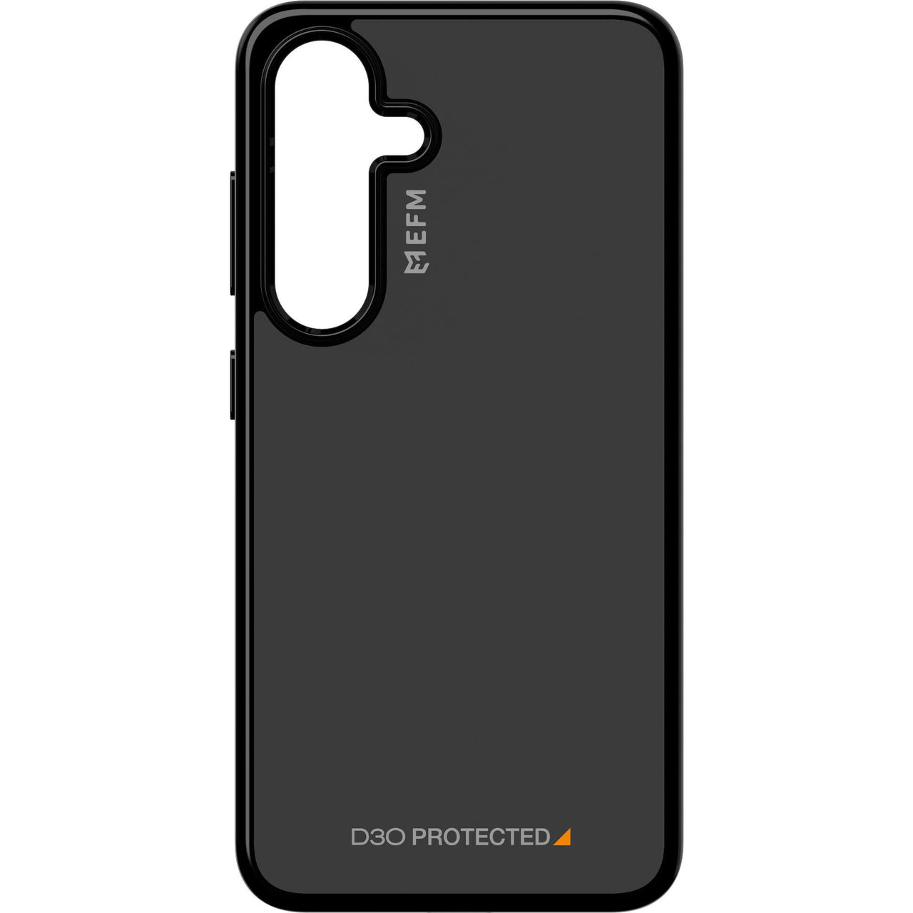 EFM Manhattan Case Armour with D3O BIO for Samsung Galaxy S24 - Black