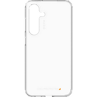 Thumbnail for EFM Manhattan Case Armour with D3O BIO For Samsung Galaxy S24+ - Clear