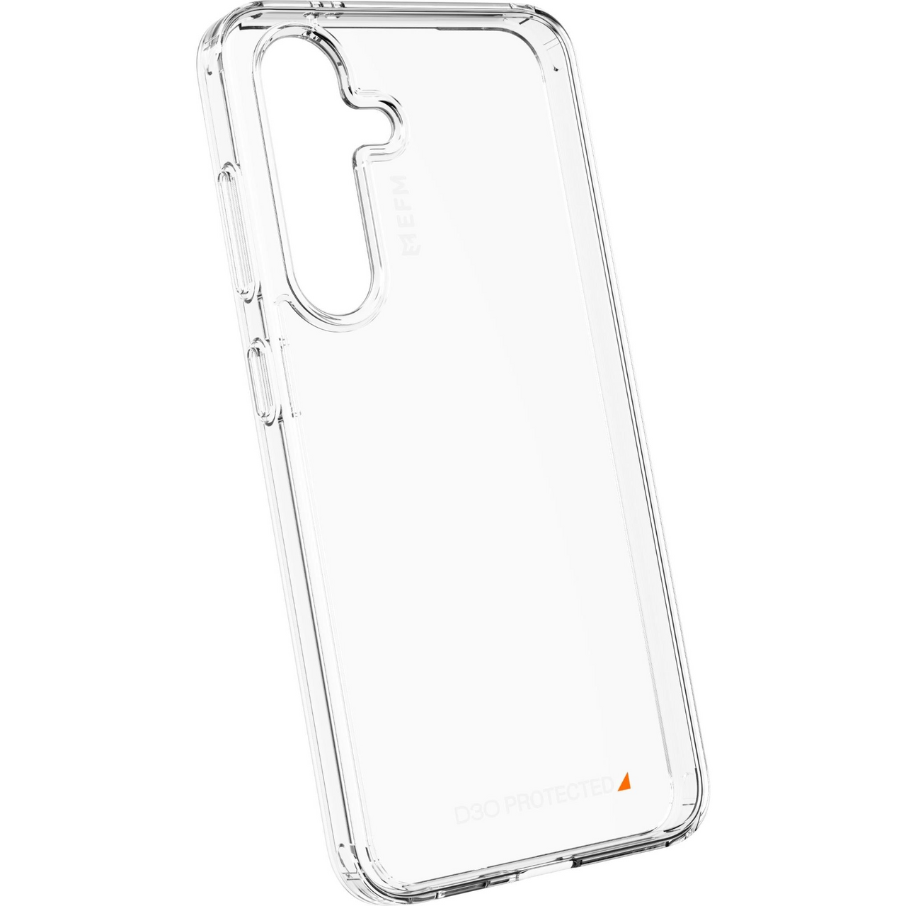 EFM Manhattan Case Armour with D3O BIO For Samsung Galaxy S24+ - Clear