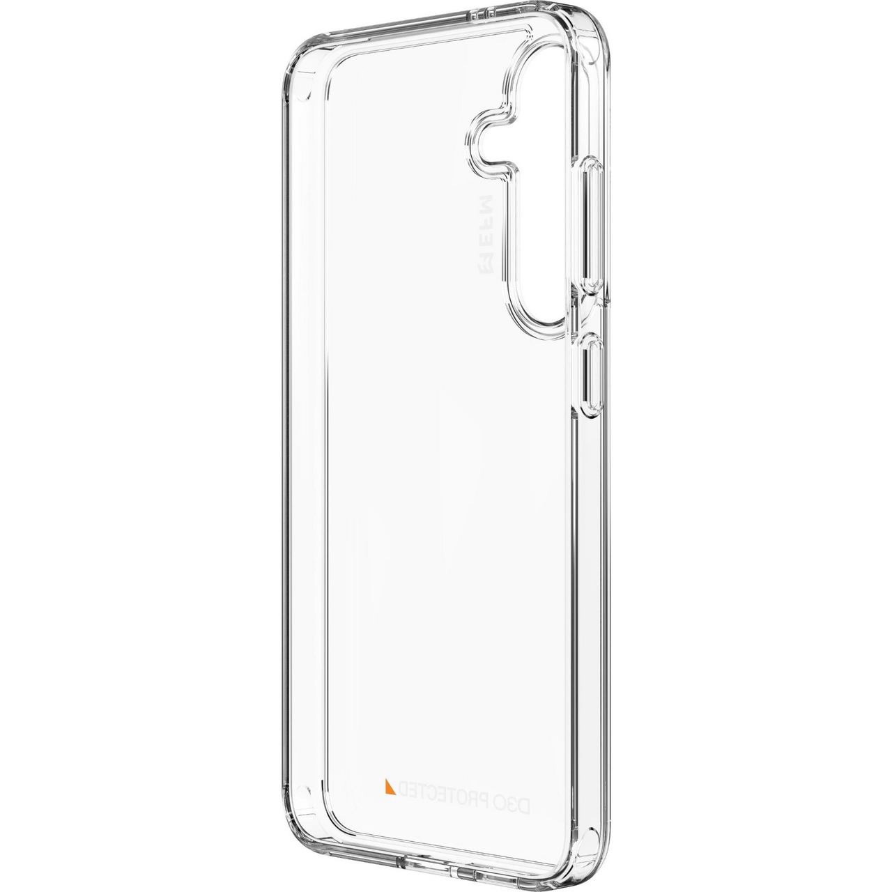 EFM Manhattan Case Armour with D3O BIO For Samsung Galaxy S24+ - Clear