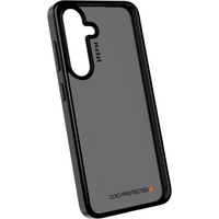 Thumbnail for EFM Manhattan Case Armour with D3O BIO for Galaxy S24+ - Smoke Black