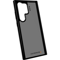 Thumbnail for EFM Manhattan Case Armour with D3O BIO for Galaxy S24 Ultra - Smoke Black