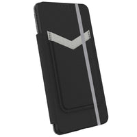 Thumbnail for EFM Miami Wallet Case Armour with D3O For Google Pixel 6 Pro - Smoke Black