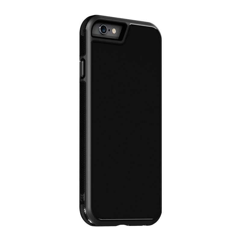 EFM LeMans Case Armour suits iPhone 7/6S/6 - Jet Black