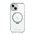 EFM Alta Case Armour with D3O Bio for iPhone 15 Plus - 6.7" - Crystal Clear