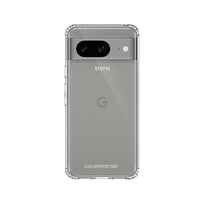 Thumbnail for EFM Alta Case Armour with D3O BIO for Google Pixel 8 - Clear