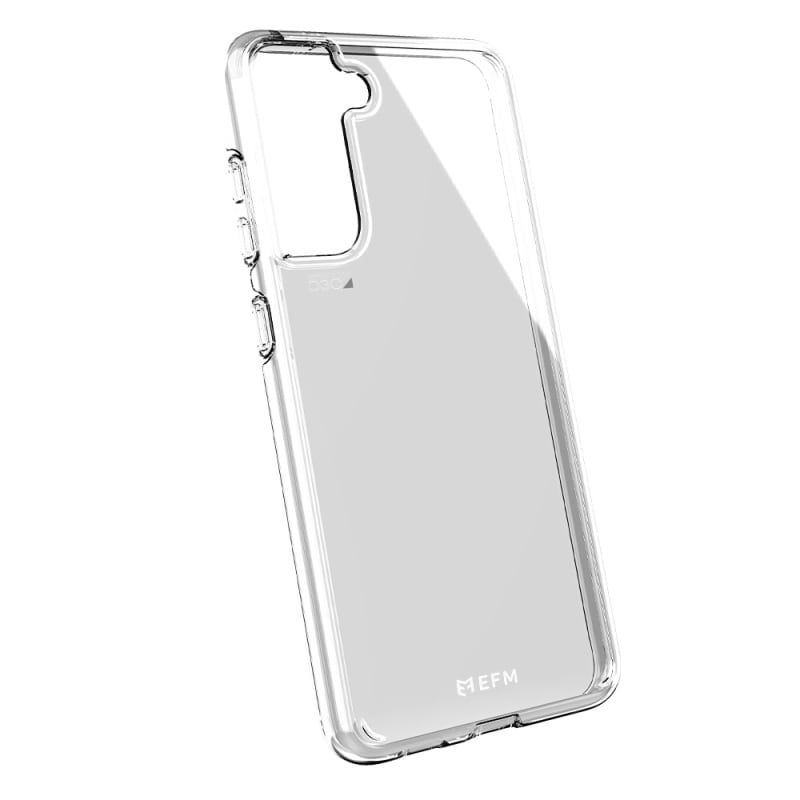 EFM Alta Case Armour with D3O Crystalex for New Galaxy FE (2021) - Clear