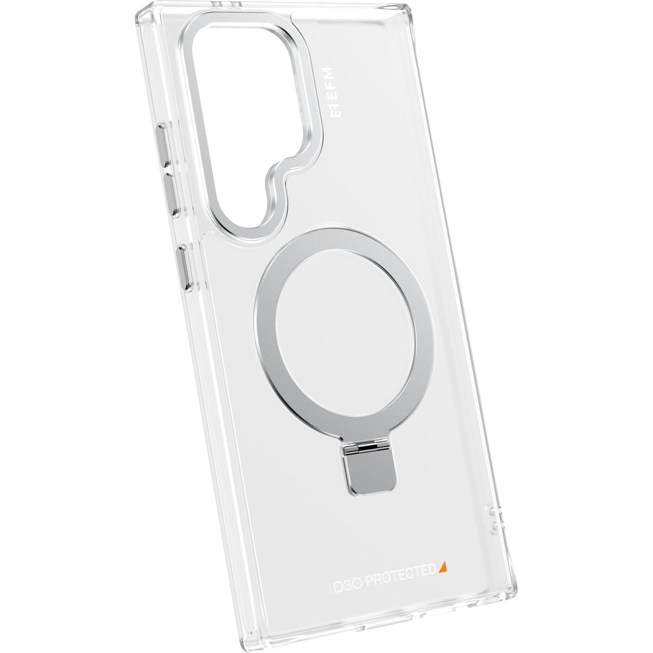 EFM Alta Case with D3O BIO for Galaxy S24 Ultra Clear