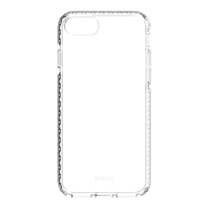 EFM Zurich Case Armour for iPhone SE/8/7/6/6S - Clear