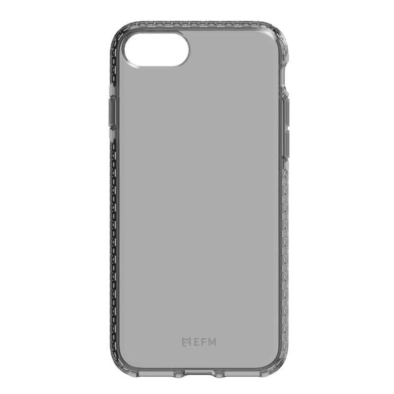 EFM Zurich Case Armour For iPhone SE/ 8/ 7/ 6/ 6S - Jet Black