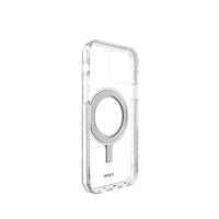 Thumbnail for EFM Zurich Flux Case Armour Compatible with MagSafe-For iPhone 12/12 Pro 6.1 - Clear