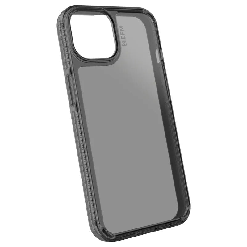 EFM Zurich Case Armour for iPhone 14 Pro (6.1") - Black / Grey