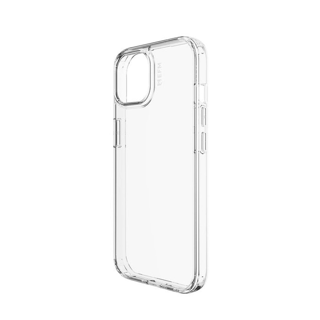 EFM Zurich Case Armour iPhone 15 - Clear