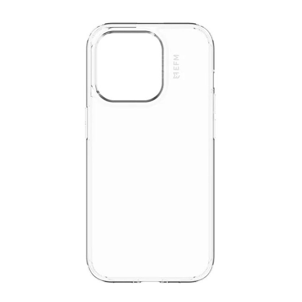 EFM Zurich Case Armour iPhone 15 Pro - Clear