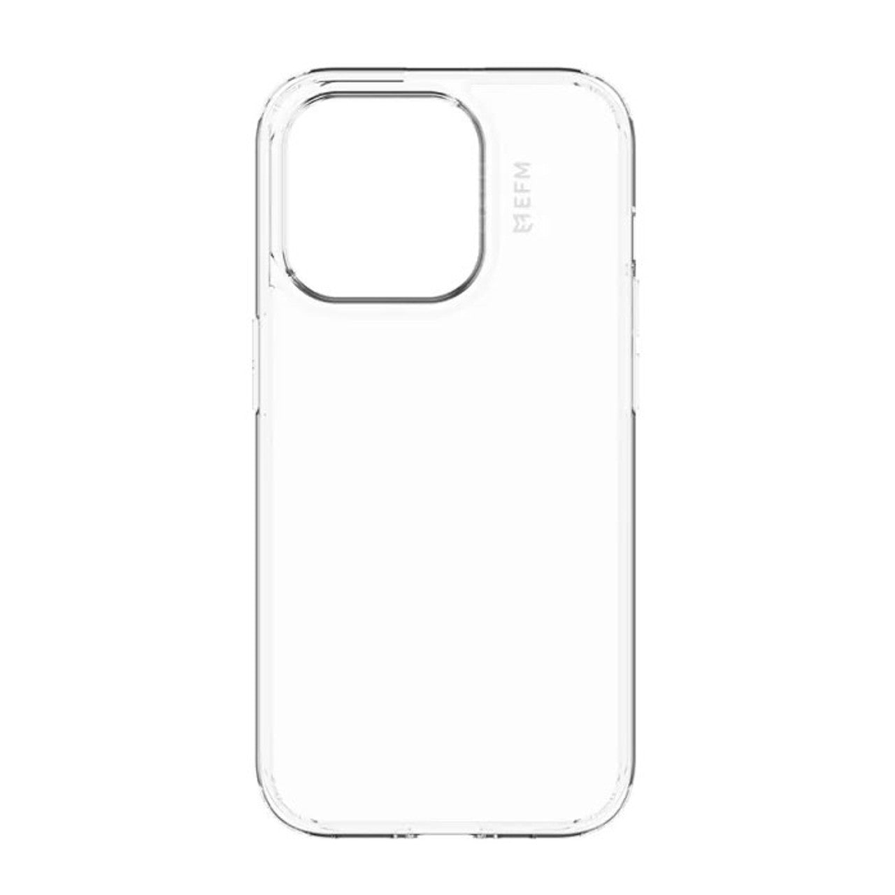 EFM Zurich Case Armour iPhone 15 Pro - Clear