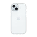 EFM Zurich Case Armour for iPhone 15 Plus - Clear
