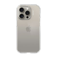Thumbnail for EFM Zurich Case Armour for iPhone 15 Pro Max - Clear