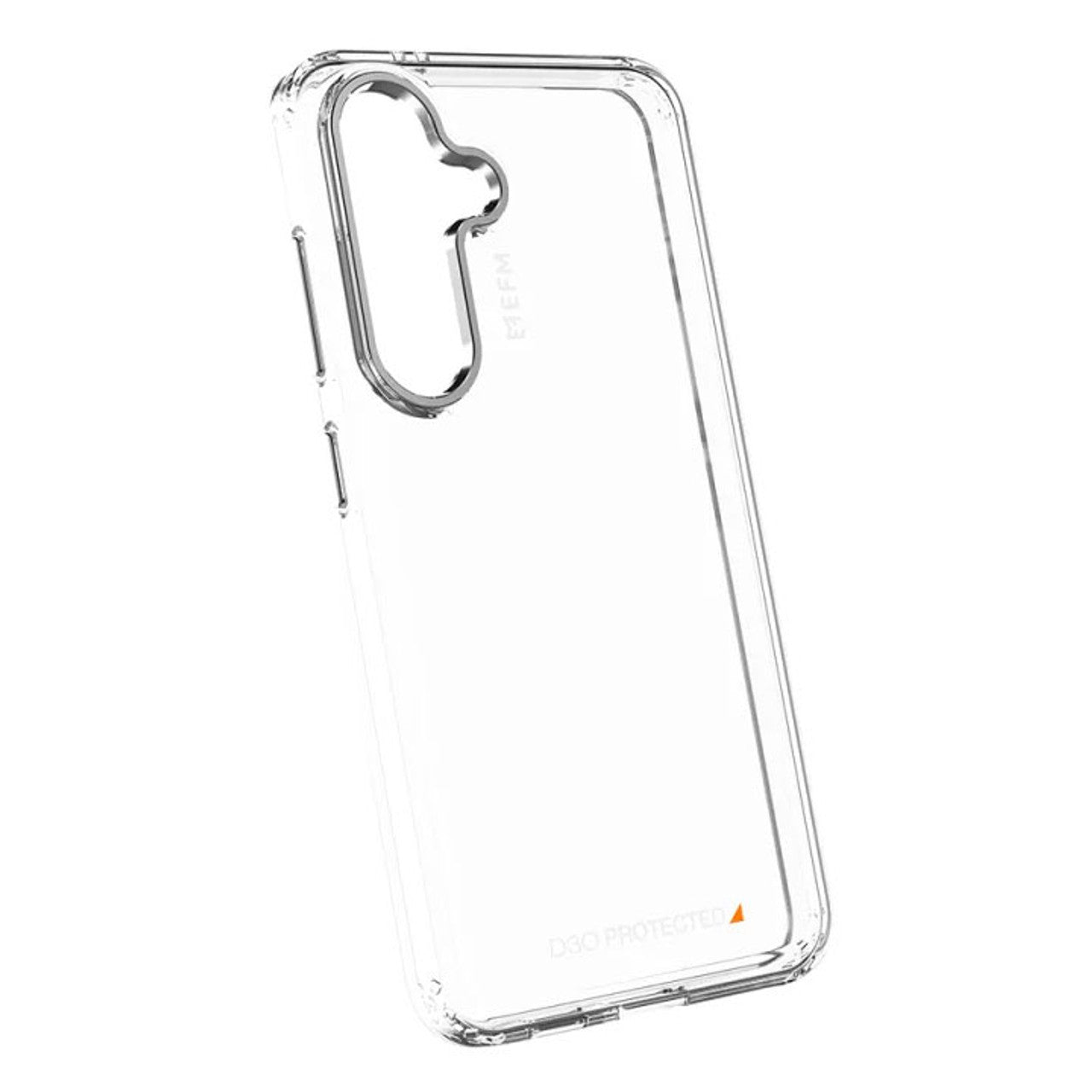 EFM Volta D3O BIO Case Armour Samsung Galaxy S24 Clear