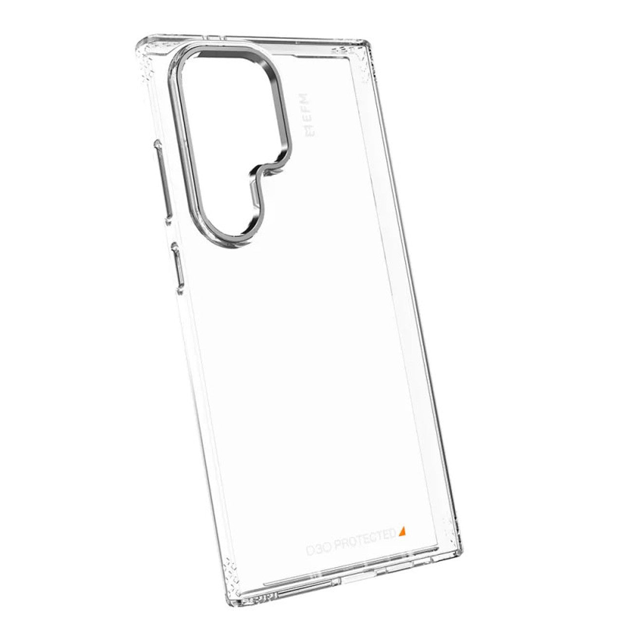 EFM Volta D3O BIO Case Armour Samsung Galaxy S24 Ultra Clear