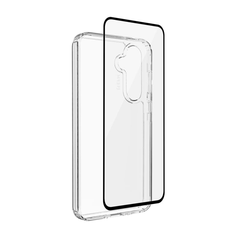 EFM Case and Screen Bundle For Samsung Galaxy A35 5G - Clear