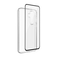 Thumbnail for EFM Case and Screen Bundle For Samsung Galaxy A35 5G - Clear