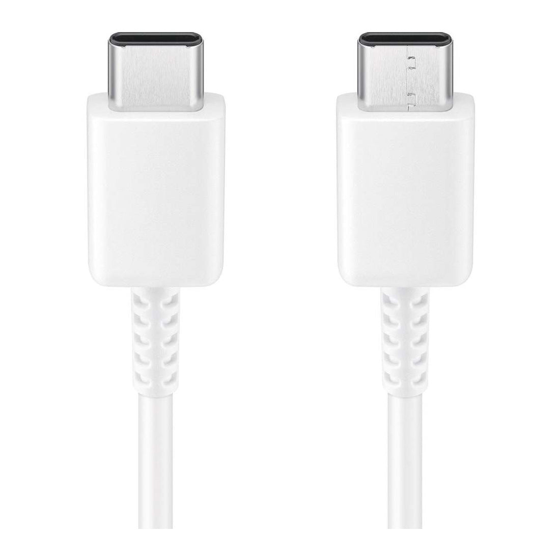 Samsung USB-C to USB-C Fast Charging Cable - 60W - White - (ECO-FRIENDLY PACK)
