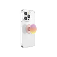 Thumbnail for PopSockets Universal PopGrip Glitter Aura Sunrise - Multi