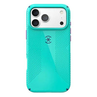 Speck CandyShell Icon MagSafe Case for iPhone 18 Pro - Blue Rasberry