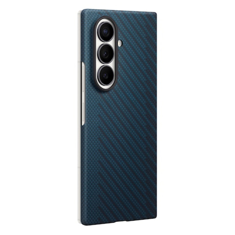 Samsung Carbon Magnet Case for Galaxy Z Fold8 Ultra - Blue