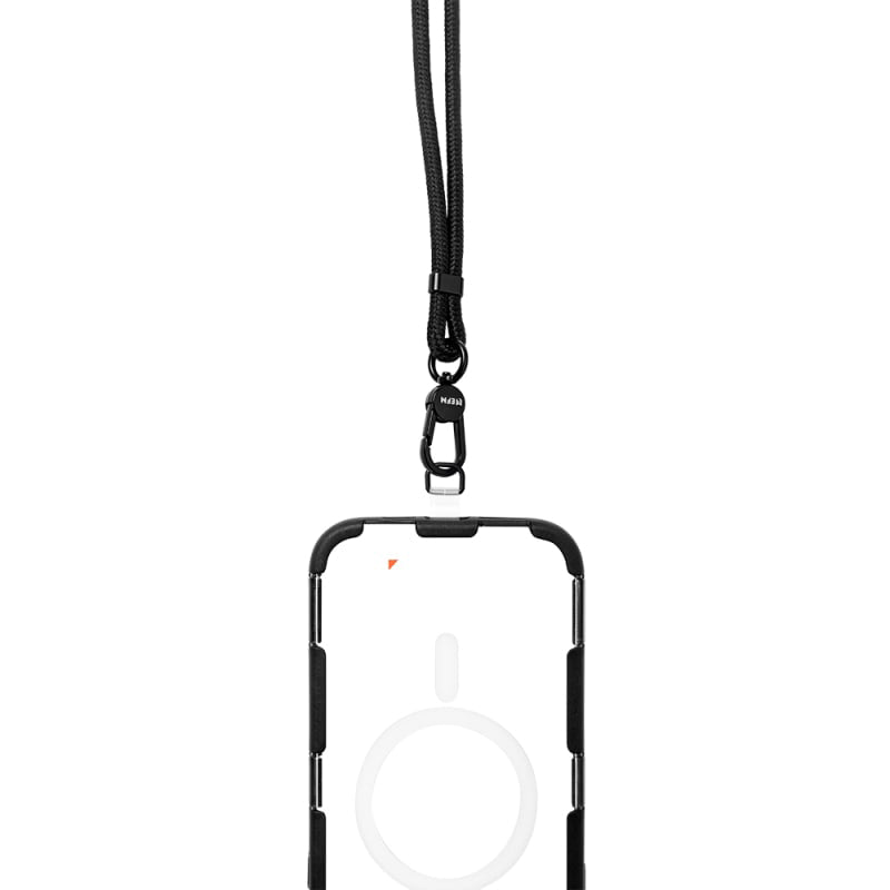 EFM Universal Lanyard for all handsets - Black
