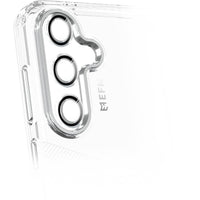 Thumbnail for EFM Camera Lens Screen Armour for Galaxy S24 - Clear