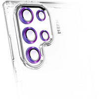 Thumbnail for EFM Camera Lens Screen Armour for Galaxy S24 Ultra Rainbow