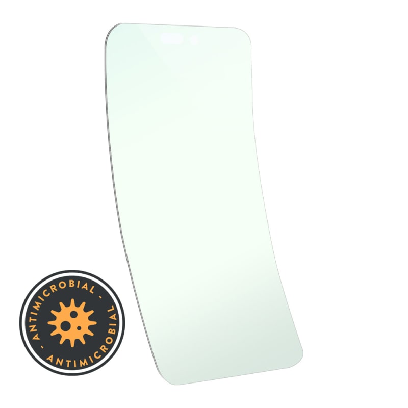 EFM FlexiGlass Screen Armour for iPhone 14 Pro Max (6.7") - Clear