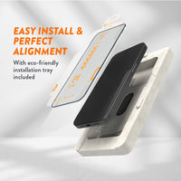 Thumbnail for EFM Privacy Glass Screen Armour for iPhone 15 - 6.1