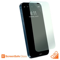Thumbnail for EFM ScreenSafe Glass Screen Armour with D3O for iPhone 14 Pro (6.1