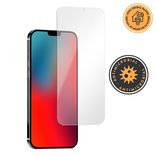 EFM TT Sapphire+ Glass Screen Armour for Apple iPhone 12 Mini 5.4"-Antimicrobial