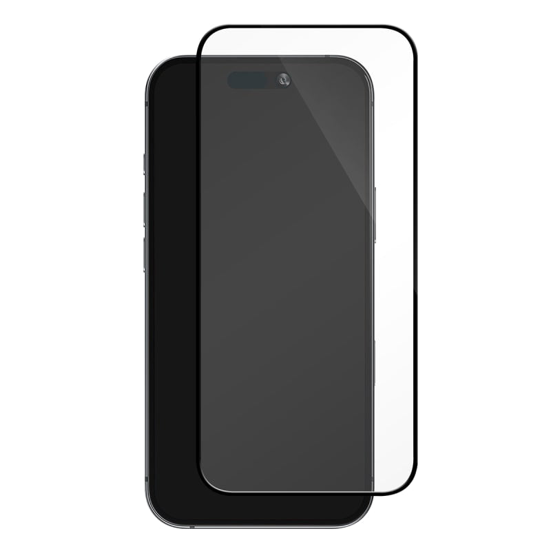 EFM TT Sapphire Antimicrobial Screen Armour  for iPhone 16 Pro
